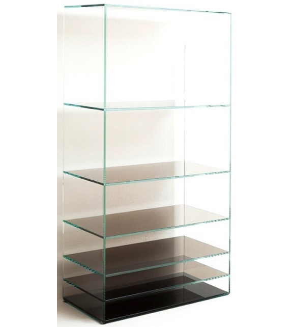 Deep Sea Glas Italia Bookcase