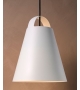 Above Louis Poulsen Suspension Lamp