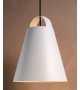 Above Louis Poulsen Suspension Lamp