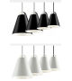 Above Louis Poulsen Suspension Lamp