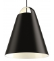 Above Louis Poulsen Suspension Lamp