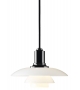 PH 2/1 Pendant Louis Poulsen Suspension Lamp