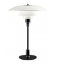 PH 3½-2½ Glass Louis Poulsen Table Lamp