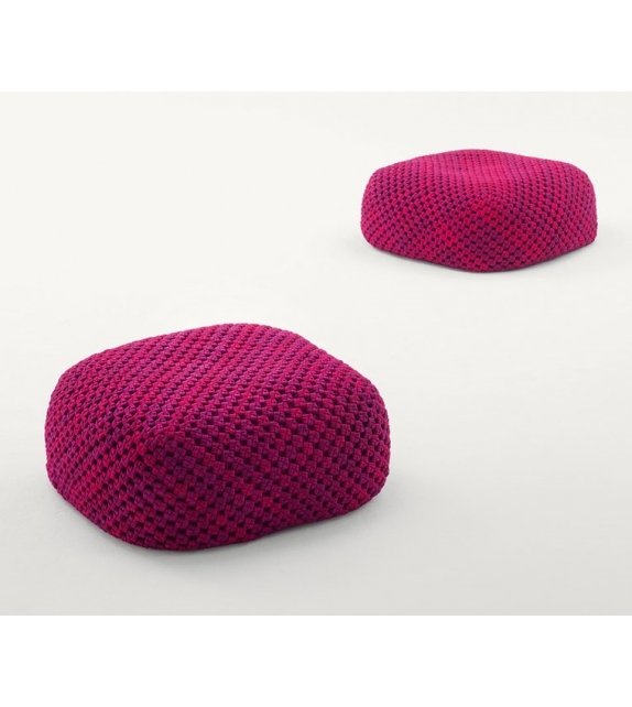 Berry Paola Lenti Pouf