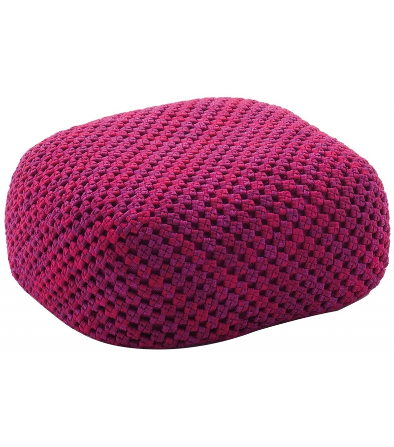 Berry Paola Lenti Pouf