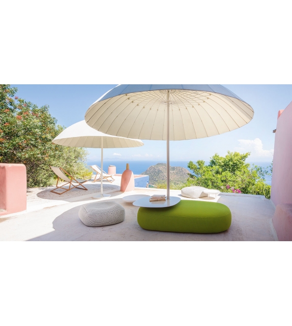 Berry Paola Lenti Pouf