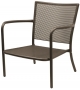 Athena Emu Lounge Armchair