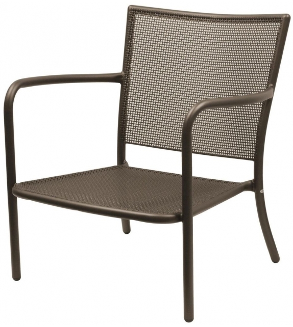 Athena Emu Lounge Armchair