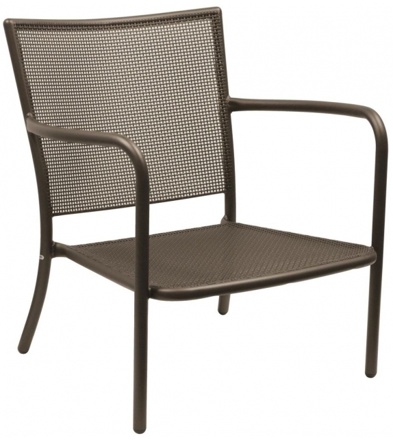 Athena Emu Lounge Armchair