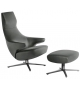 Jay Lounge Poltrona Frau Armchair