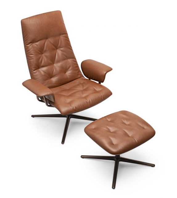 Healey Soft Walter Knoll Poggiapiedi