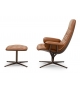 Healey Soft Walter Knoll Poggiapiedi