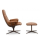 Healey Soft Walter Knoll Poggiapiedi