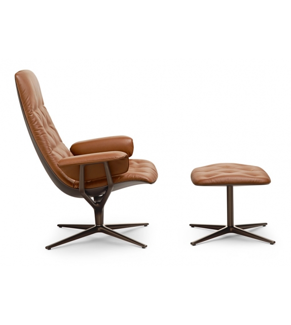 Healey Soft Walter Knoll Poggiapiedi