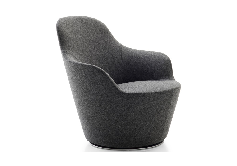 Harbor B&B Italia Armchair - Milia Shop