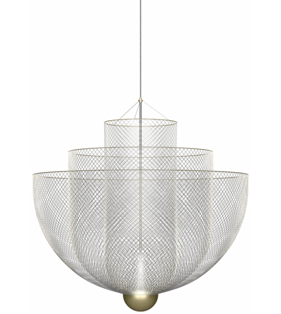 Meshmatics Chandelier Moooi