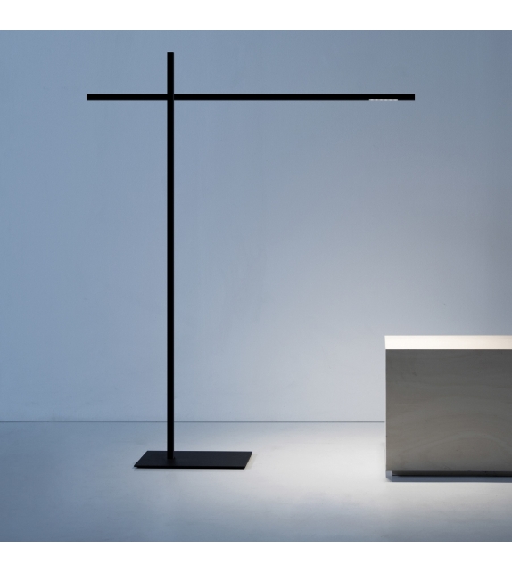 Hashi Davide Groppi Floor Lamp