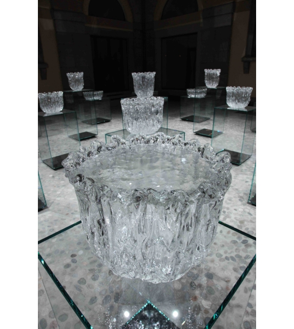 Fountain Glas Italia Beistelltisch