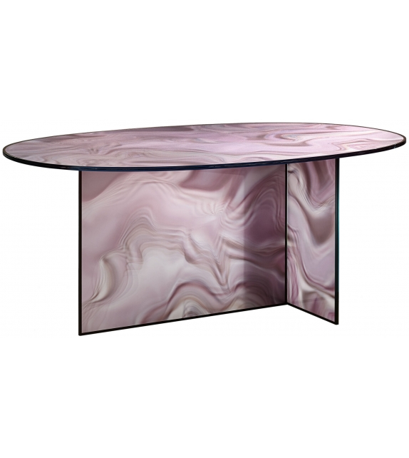 Liquefy Glas Italia Table