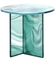 Liquefy Glas Italia Table D'Appoint