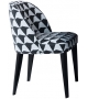 Odette Meridiani Chair