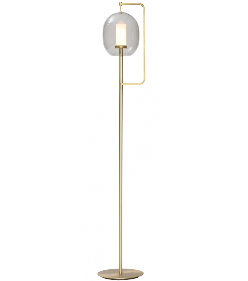 Lantern Light ClassiCon Floor Lamp