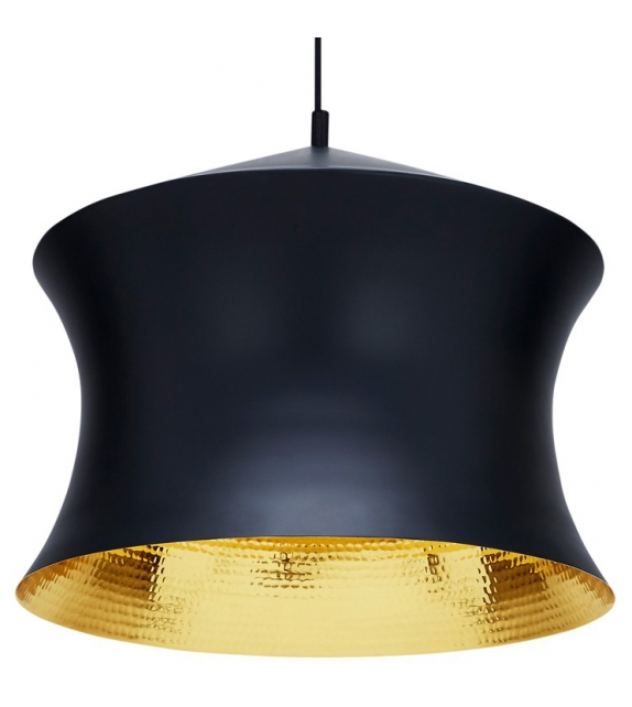 Beat Waist Tom Dixon Lampada a Sospensione