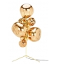 Mirror Ball Stand Chandelier Tom Dixon Lampada da Terra