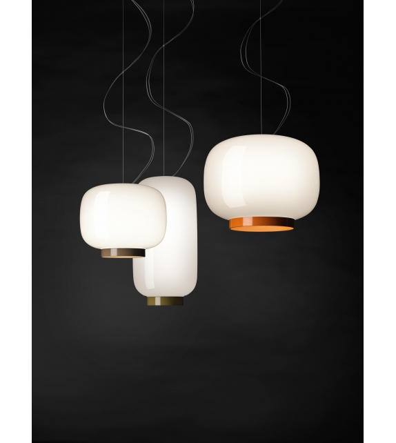 Chouchin 3 Reverse Foscarini Pendant Lamp