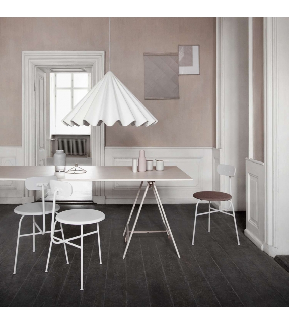 Dancing Pendant Menu Suspension Lamp