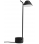 Peek Menu Table Lamp