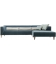 Linea Rolf Benz Sofa