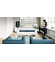 Linea Rolf Benz Sofa