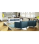 Linea Rolf Benz Sofa