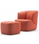 384 Rolf Benz Armchair