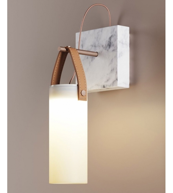 Galerie Fontana Arte Wall Lamp