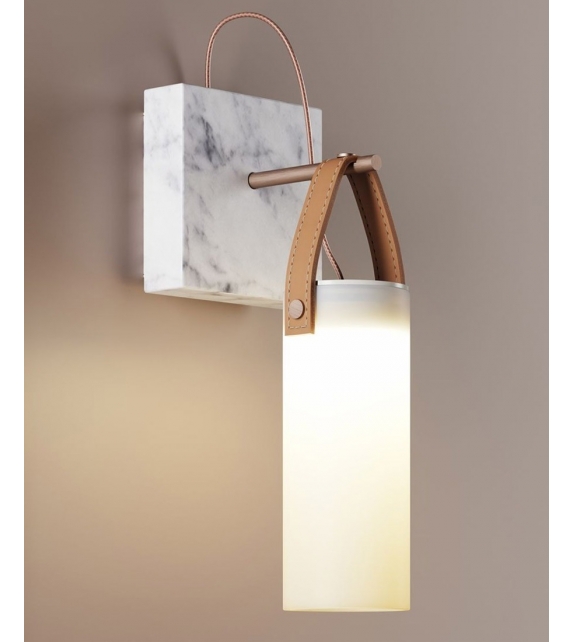 Galerie Fontana Arte Wall Lamp