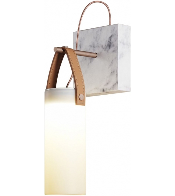 Galerie Fontana Arte Wall Lamp