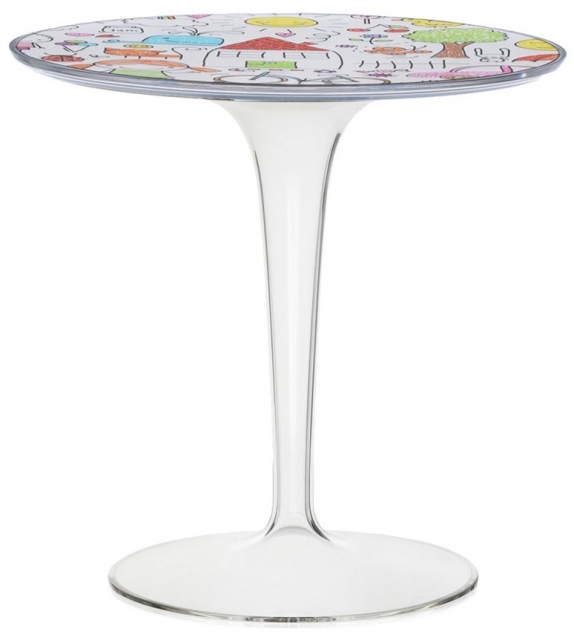 TipTop Kids Kartell Tisch