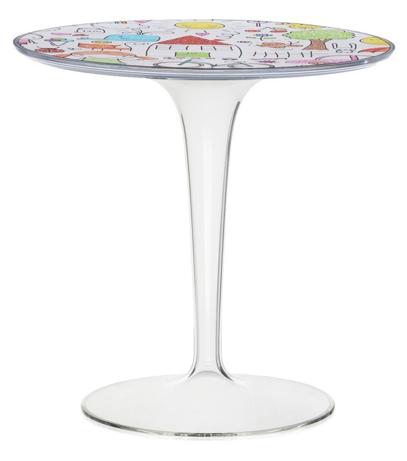 TipTop Kids Kartell Tisch