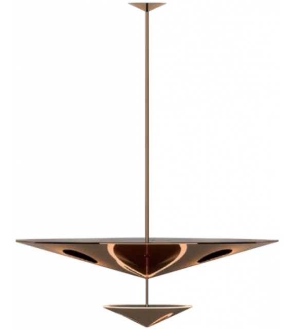 Narciso Penta Suspension Lamp