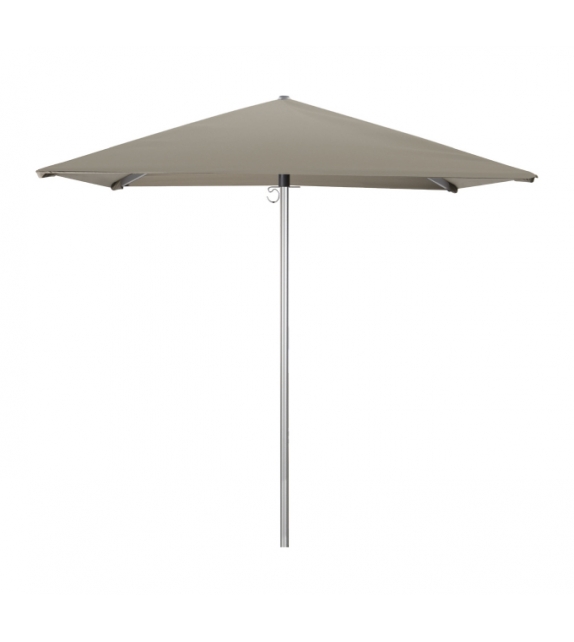 Small Central Pole Umbrella Manutti Ombrellone