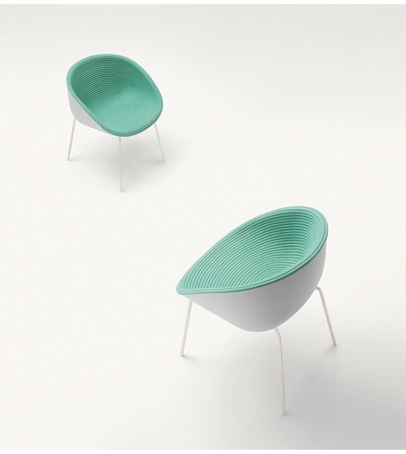 Amable Paola Lenti Stuhl