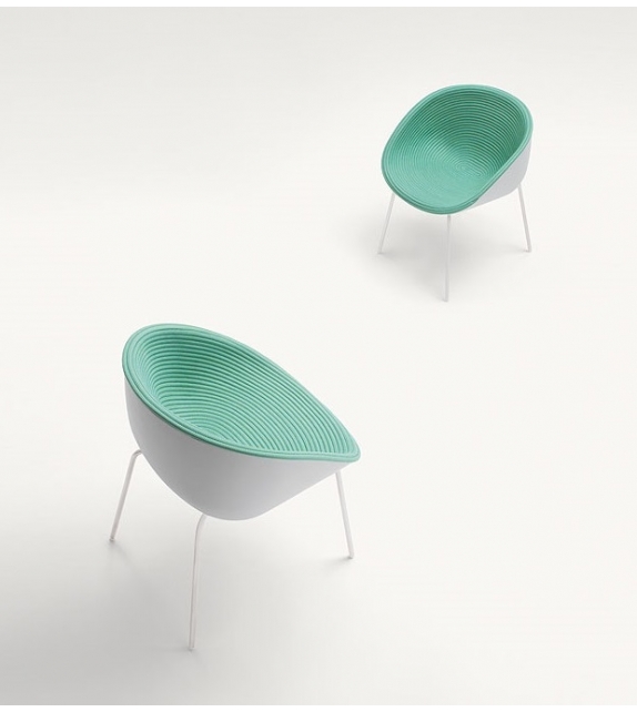 Amable Paola Lenti Stuhl