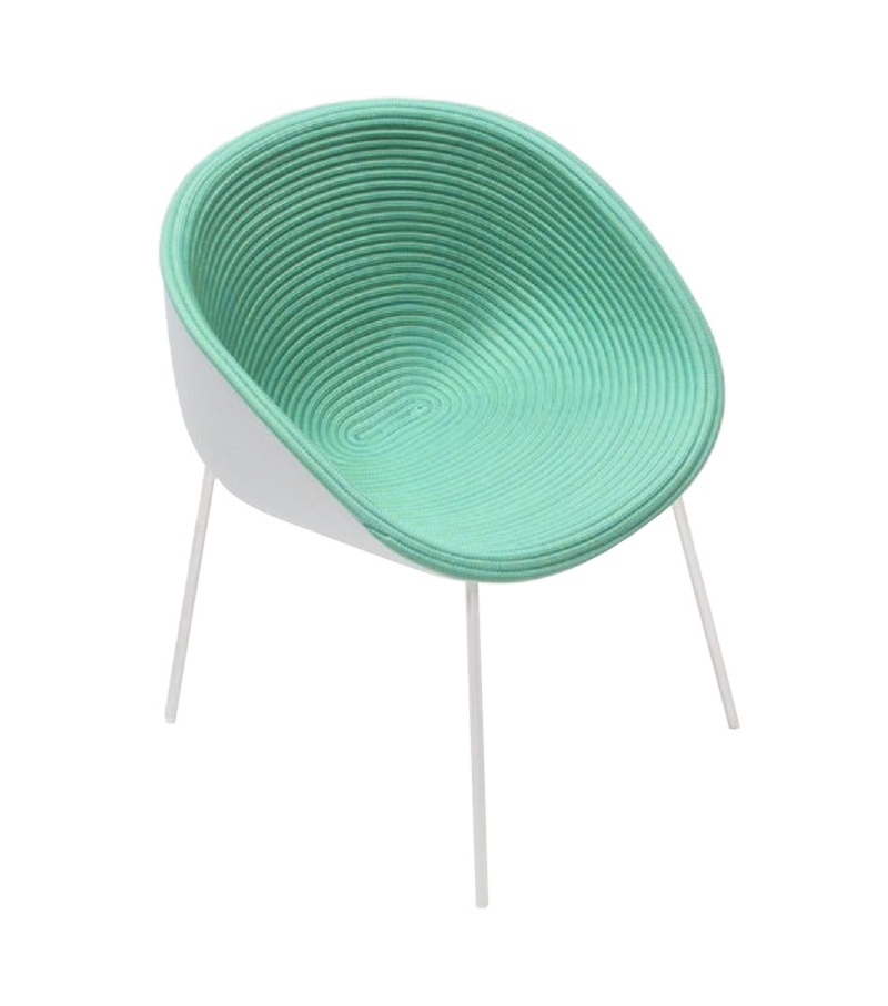 Amable Paola Lenti Stuhl