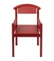 Plan internoitaliano Chair with Armrests