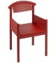 Plan internoitaliano Chair with Armrests