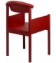 Plan internoitaliano Chair with Armrests