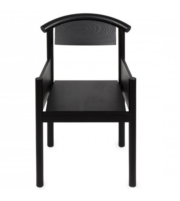 Plan internoitaliano Chair with Armrests