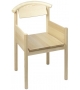 Plan internoitaliano Chair with Armrests